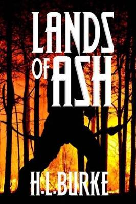 Book cover for Lands of Ash
