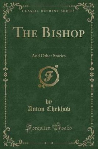 Cover of The Bishop