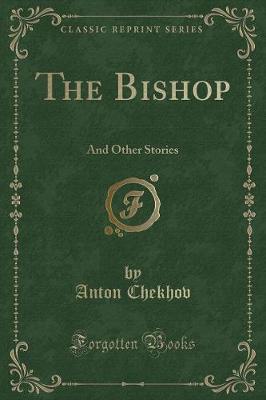 Cover of The Bishop