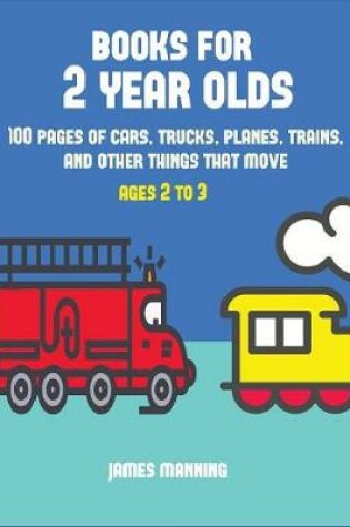 Cover of Books for 2 Year Olds