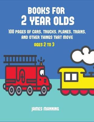 Cover of Books for 2 Year Olds
