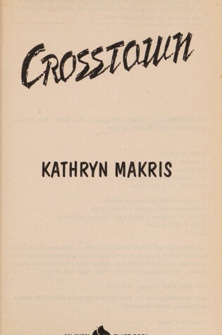 Cover of Crosstown