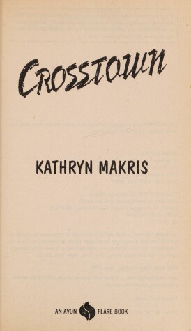 Book cover for Crosstown