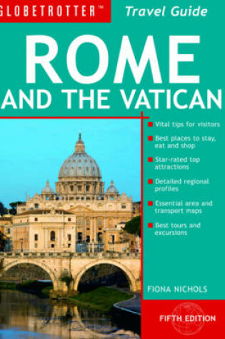 Cover of Rome and the Vatican