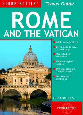 Book cover for Rome and the Vatican