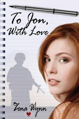 Book cover for To Jon, With Love