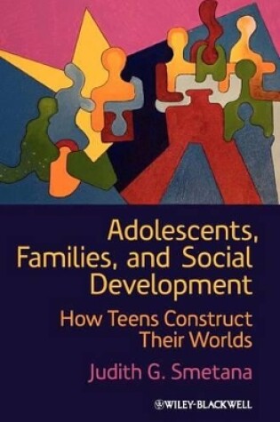 Cover of Adolescents, Families, and Social Development