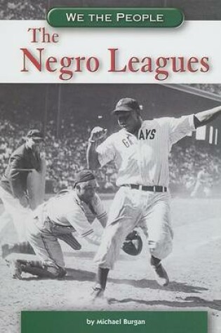 Cover of The Negro Leagues