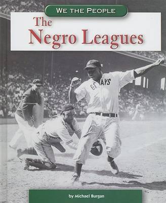 Book cover for The Negro Leagues