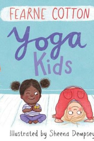 Cover of Yoga Kids