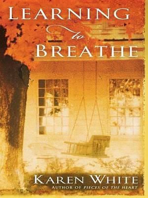 Book cover for Learning to Breathe (White)