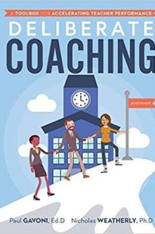 Cover of Deliberate Coaching