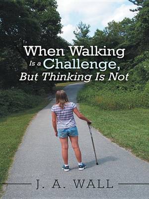 Book cover for When Walking Is a Challenge