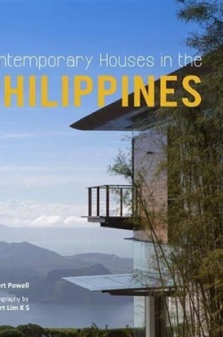 Cover of Contemporary Houses in the Philippines