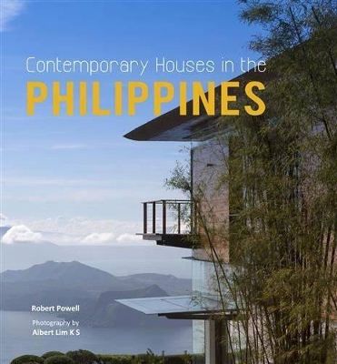 Book cover for Contemporary Houses in the Philippines