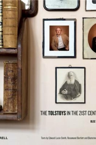 Cover of Tolstoys in the 21st Century