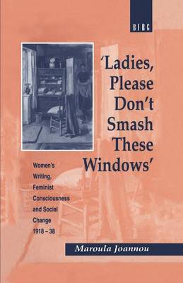 Book cover for Ladies, Please Don't Smash These Windows