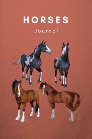 Cover of Horses Journal