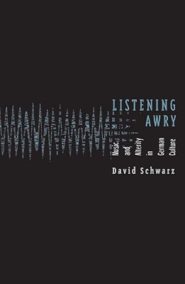 Book cover for Listening Awry
