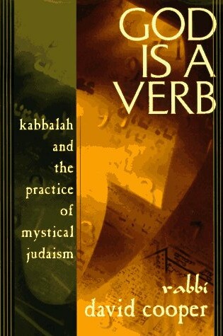 Cover of God is a Verb