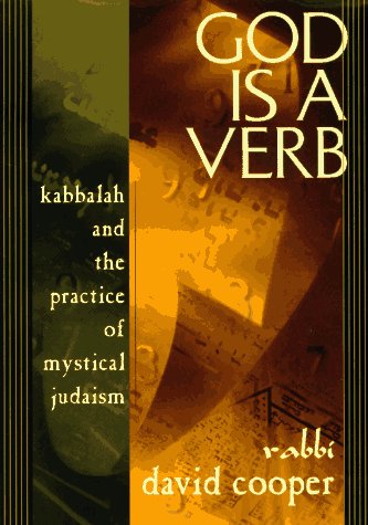 Book cover for God is a Verb