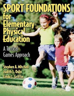 Book cover for Sport Foundations for Elementary Physical Education