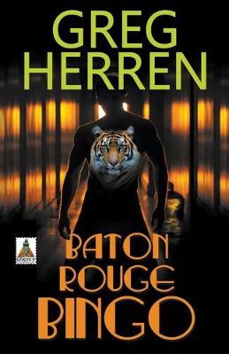 Book cover for Baton Rouge Bingo