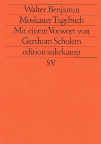 Book cover for Moskauer Tagebuch