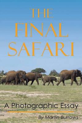 Book cover for The Final Safari