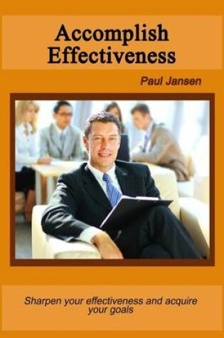 Cover of Accomplish Effectiveness