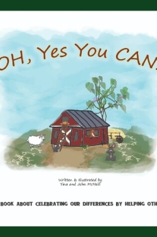 Cover of OH, Yes You CAN!