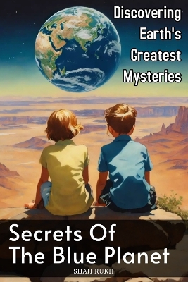 Cover of Secrets of the Blue Planet