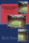 Book cover for Houston Texans Football Dirty Joke Book