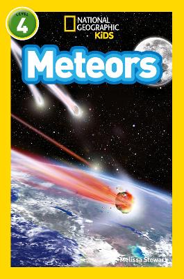 Book cover for Meteors