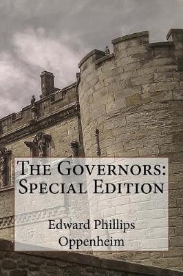 Book cover for The Governors