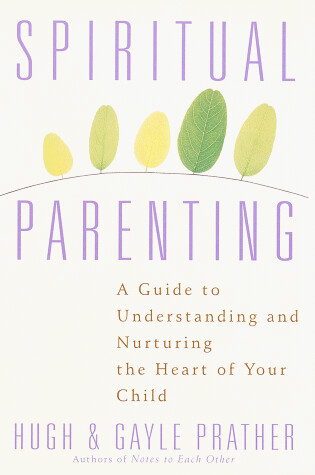 Cover of Spiritual Parenting