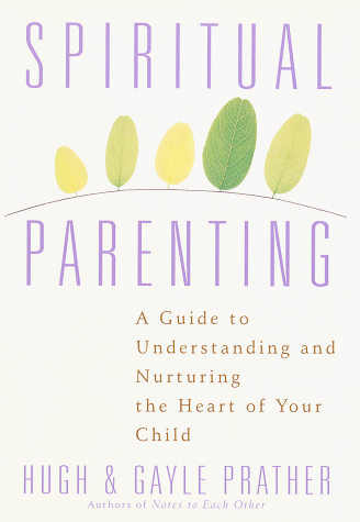 Book cover for Spiritual Parenting