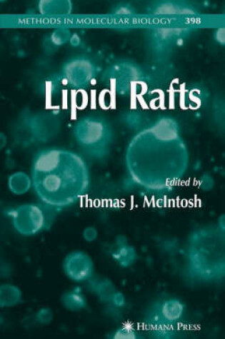 Cover of Lipid Rafts