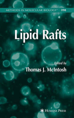 Book cover for Lipid Rafts