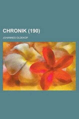 Cover of Chronik (190)