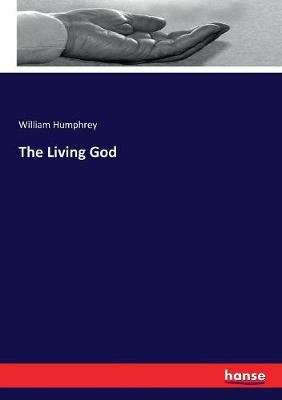 Book cover for The Living God