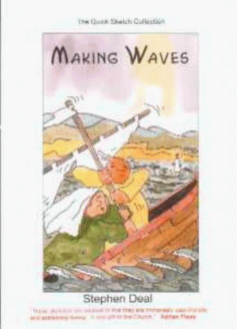 Book cover for Making Waves