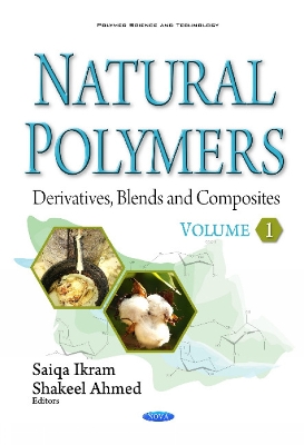 Book cover for Natural Polymers