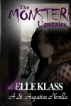 Book cover for The Monster Upstairs