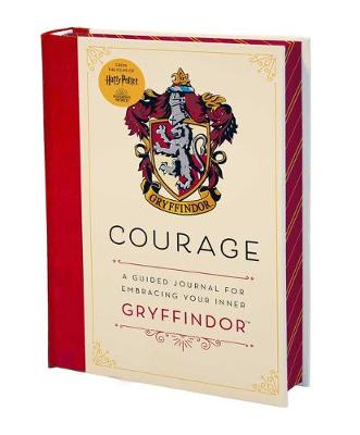 Book cover for Courage