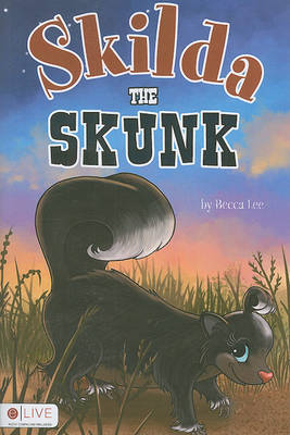 Book cover for Skilda the Skunk