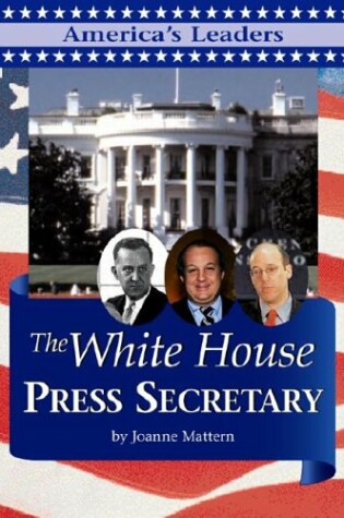 Cover of The Press Secretary