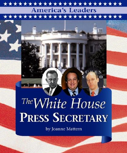 Cover of The Press Secretary