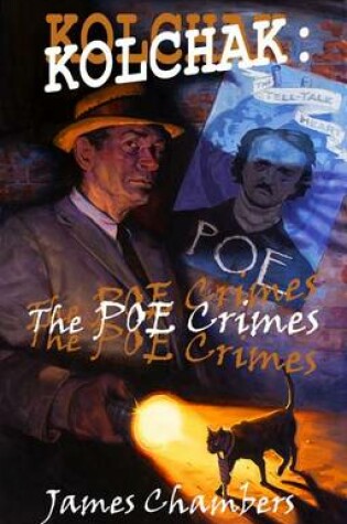 Cover of Kolchak: The Poe Crimes