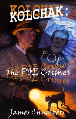 Book cover for Kolchak: The Poe Crimes